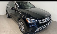 2022 Mercedes-Benz GLC-Class GLC 300