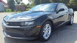 2014 Chevrolet Camaro LS