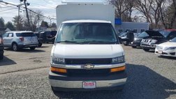 2017 Chevrolet Express 3500