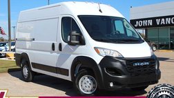 2023 Ram ProMaster 2500 136 WB