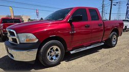 2010 Dodge Ram 1500 ST