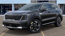 2025 Kia Sorento Hybrid SX Prestige