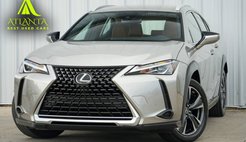 2021 Lexus UX 200 Base
