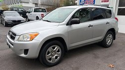 2010 Toyota RAV4 Base