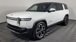 2025 Rivian R1S Adventure