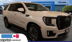 2023 GMC Yukon Denali Ultimate