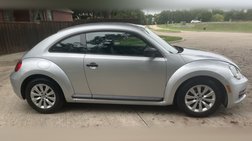 2014 Volkswagen Beetle 1.8T Entry PZEV