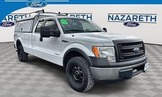 2013 Ford F-150 XL