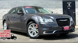 2017 Chrysler 300 Limited