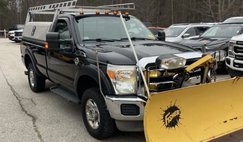 2011 Ford Super Duty F-250 XLT