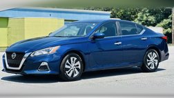 2020 Nissan Altima 2.5 S