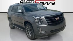 2020 Cadillac Escalade Luxury