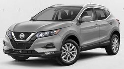 2022 Nissan Rogue Sport SV