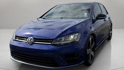 2016 Volkswagen Golf R 4Motion