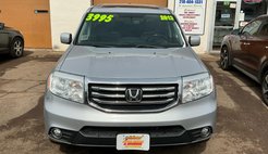 2013 Honda Pilot EX-L