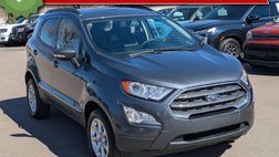 2022 Ford EcoSport SE
