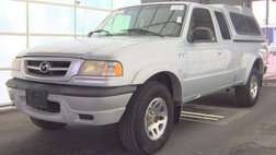 2004 Mazda B-Series Truck B3000 Dual Sport