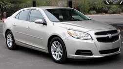 2013 Chevrolet Malibu LT