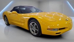 2000 Chevrolet Corvette Base