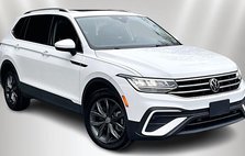 2022 Volkswagen Tiguan SE 4Motion