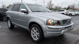 2013 Volvo XC90 3.2