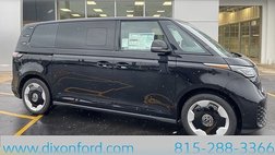 2025 Volkswagen ID.Buzz Pro S