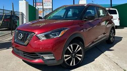 2020 Nissan Kicks SR