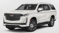 2023 Cadillac Escalade Luxury