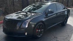 2014 Cadillac XTS Luxury Collection