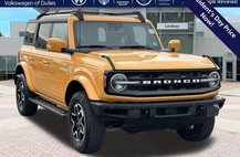 2022 Ford Bronco Outer Banks Advanced