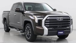 2022 Toyota Tundra Limited