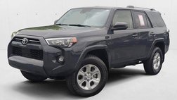 2024 Toyota 4Runner SR5