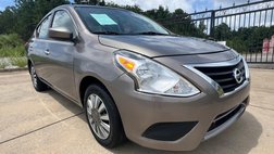 2017 Nissan Versa 