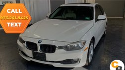 2014 BMW 3 Series 320i xDrive