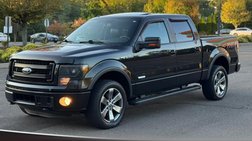 2014 Ford F-150 King Ranch