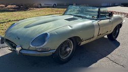 1967 Jaguar Series I