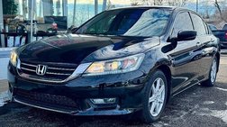 2013 Honda Accord Sport