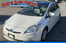2010 Toyota Prius Three