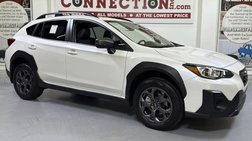 2022 Subaru Crosstrek Sport