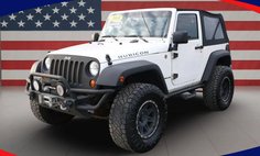 2008 Jeep Wrangler Rubicon
