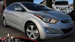 2016 Hyundai Elantra Value Edition