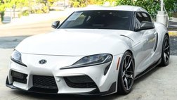 2022 Toyota GR Supra 3.0 Premium