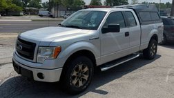 2014 Ford F-150 STX