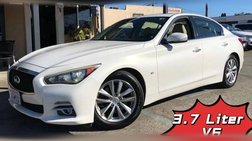 2015 Infiniti Q50 Premium