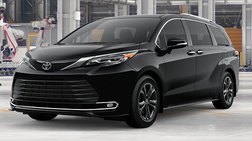 2026 Toyota Sienna Platinum 7-Passenger