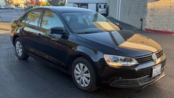2011 Volkswagen Jetta Base