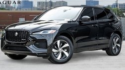 2025 Jaguar F-PACE P400 R-Dynamic S