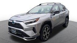 2022 Toyota RAV4 Prime XSE