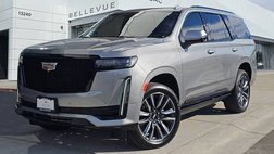 2023 Cadillac Escalade Sport Platinum