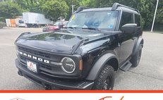 2023 Ford Bronco Black Diamond
